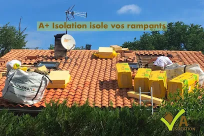 Image de A Plus Isolation (Isolation des Combles et nettoyage de toiture)