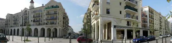 Isolation Par l’Extérieur Isolation par l'extérieur Bussy-Saint-Georges