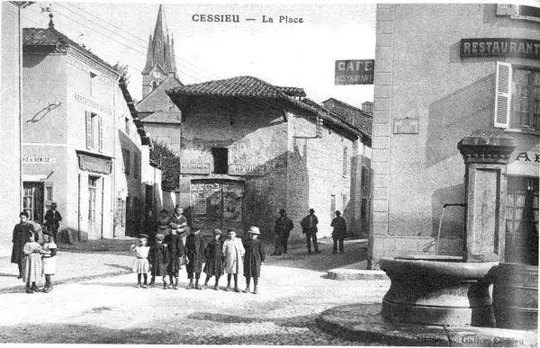 Isolation Par l’Extérieur Isolation par l'extérieur Cessieu