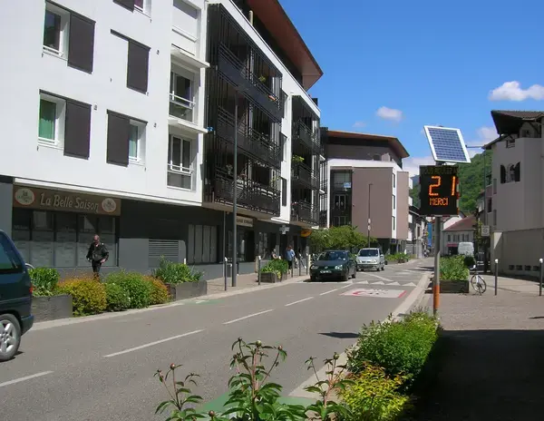 Isolation Par l’Extérieur Isolation par l'extérieur Gières