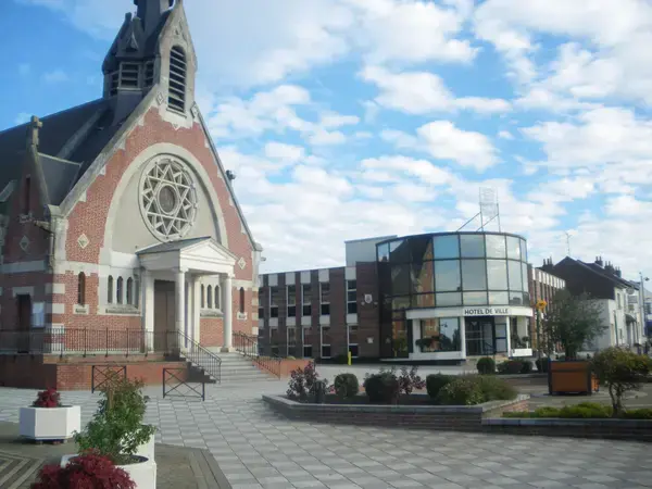 Isolation Par l’Extérieur Isolation par l'extérieur Loison-sous-Lens