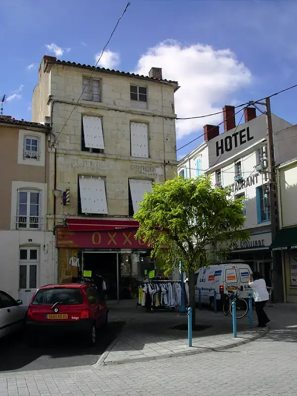 Isolation Par l’Extérieur Isolation par l'extérieur Luçon