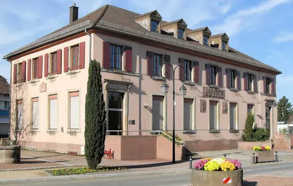 Isolation Par l’Extérieur Isolation par l'extérieur Sausheim