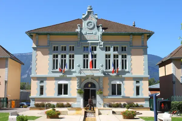 Isolation Par l’Extérieur Isolation par l'extérieur Villard-Bonnot