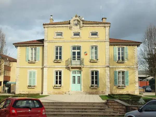 Isolation Par l’Extérieur Isolation par l'extérieur Viriat