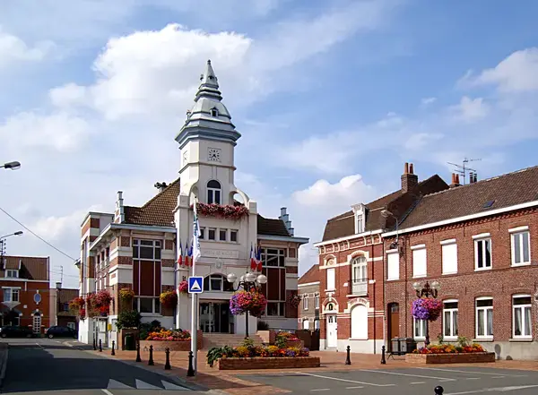 Isolation Par l’Extérieur Isolation par l'extérieur Wavrin