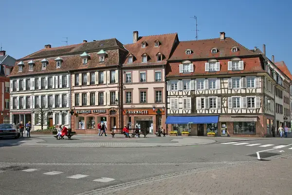 Isolation Par l’Extérieur Isolation par l'extérieur Wissembourg
